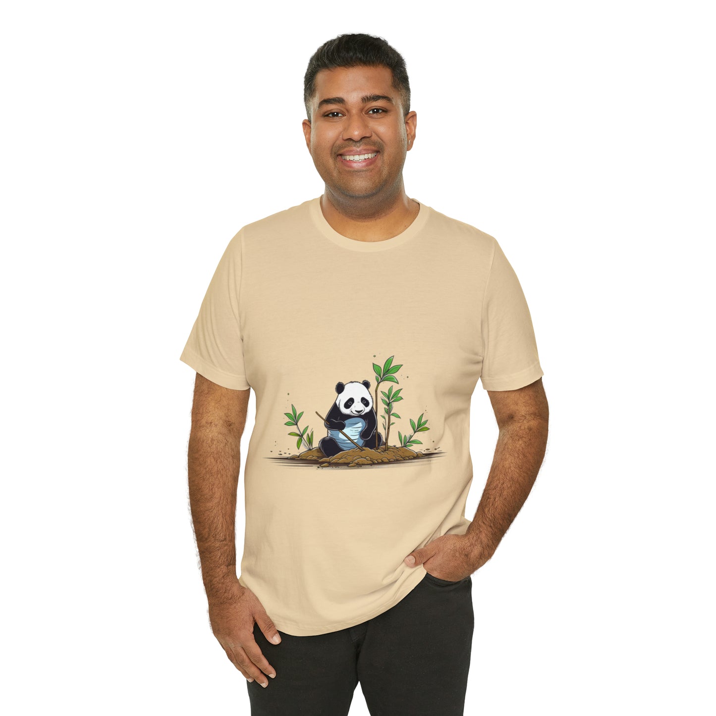 Eco-Panda Bamboo Tee