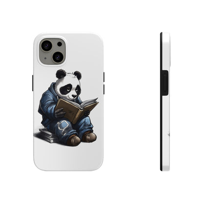 Panda Puns Phone Case!