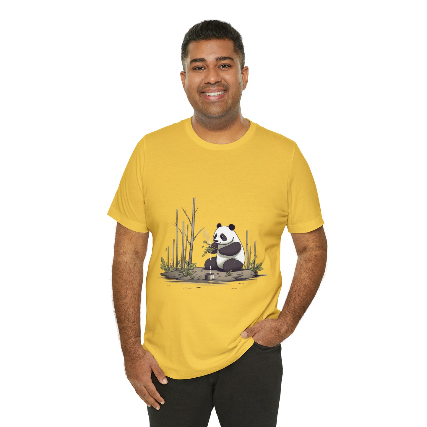 Eco-Panda Bamboo Tee