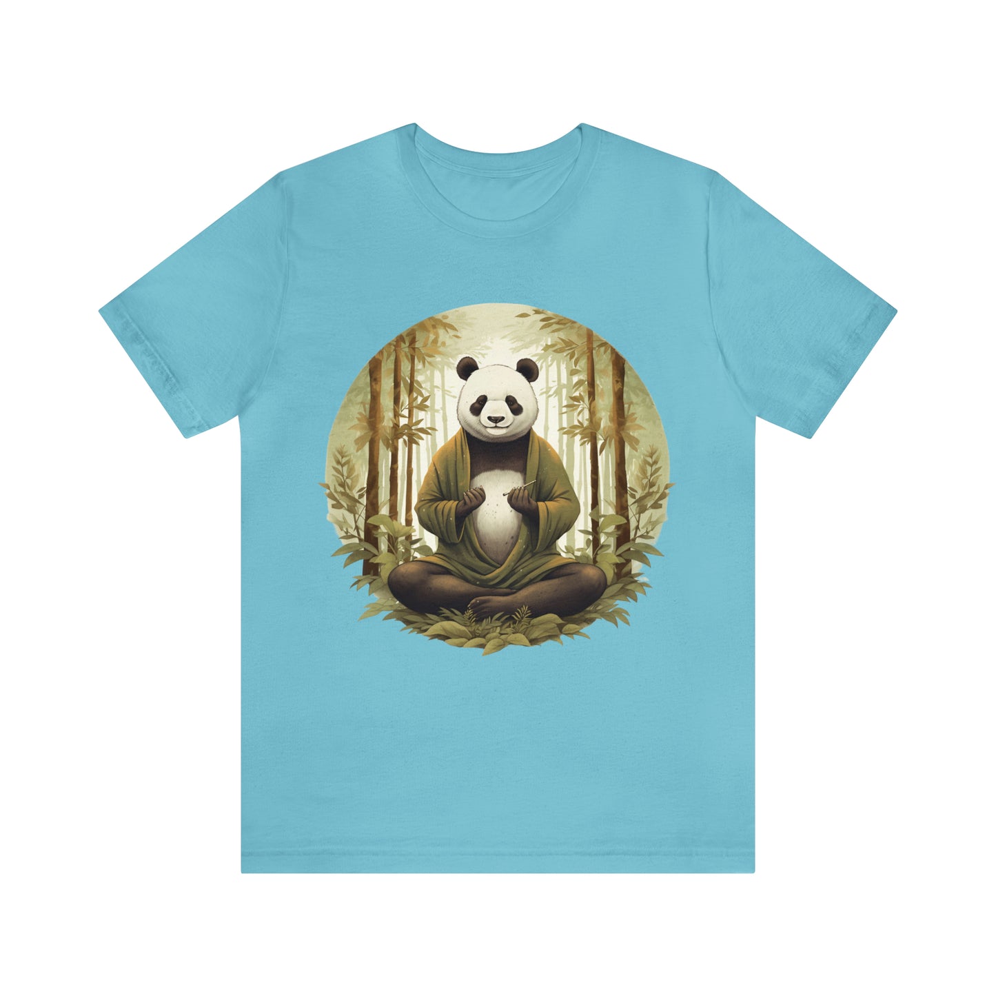 Panda Power Tee