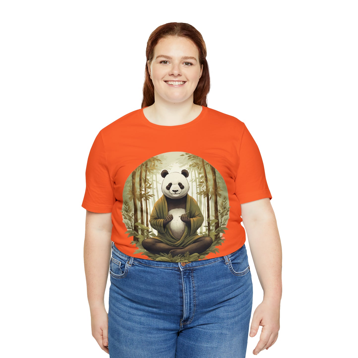 Panda Power Tee