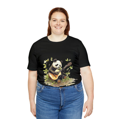 Panda Serenade Tee