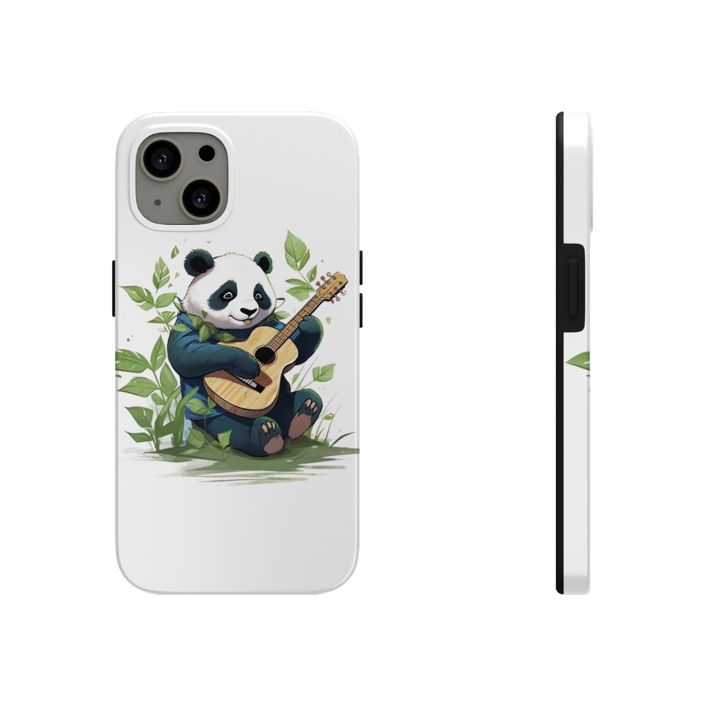 Serenading Panda Phone Cases!