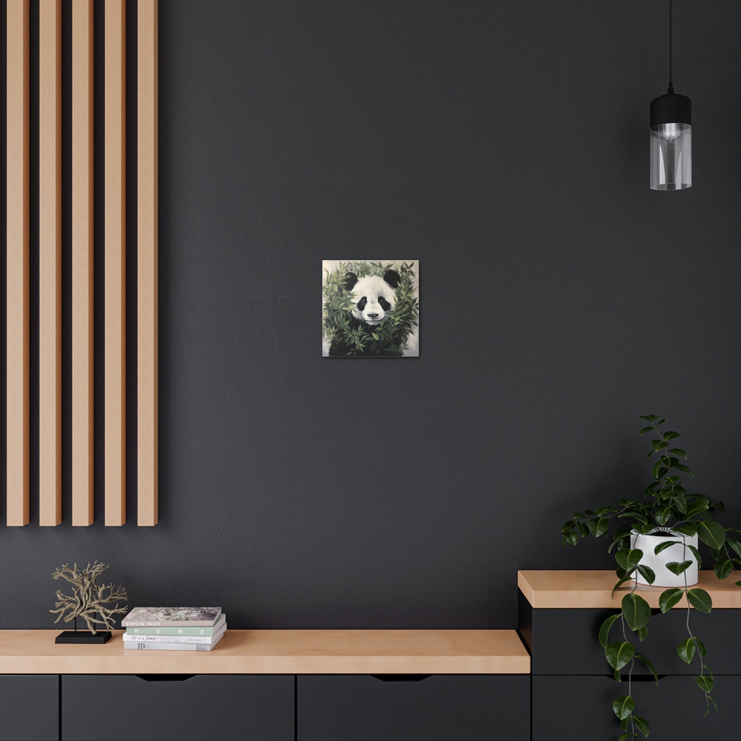 Panda Prints: For the Artistically Inclined