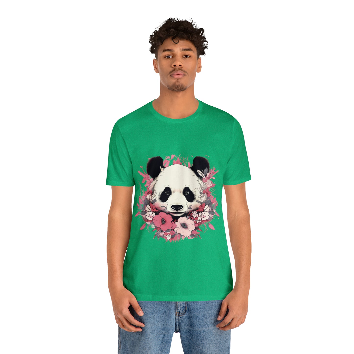 Panda Power Tee!