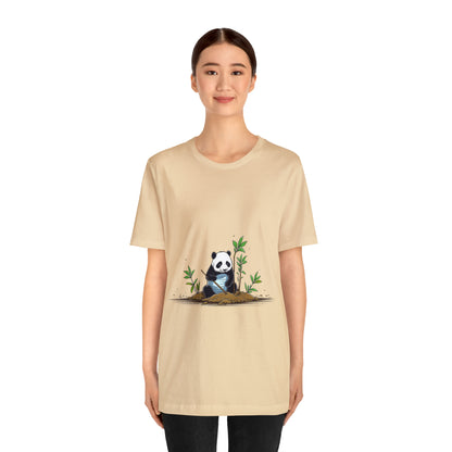 Eco-Panda Bamboo Tee