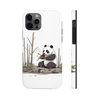 Eco-Friendly Panda Phone Cases!