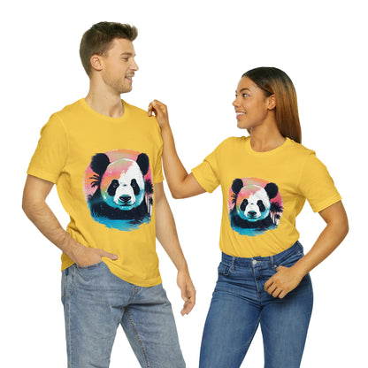 Panda Power Tee