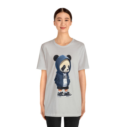 Panda Kids Jersey Tee