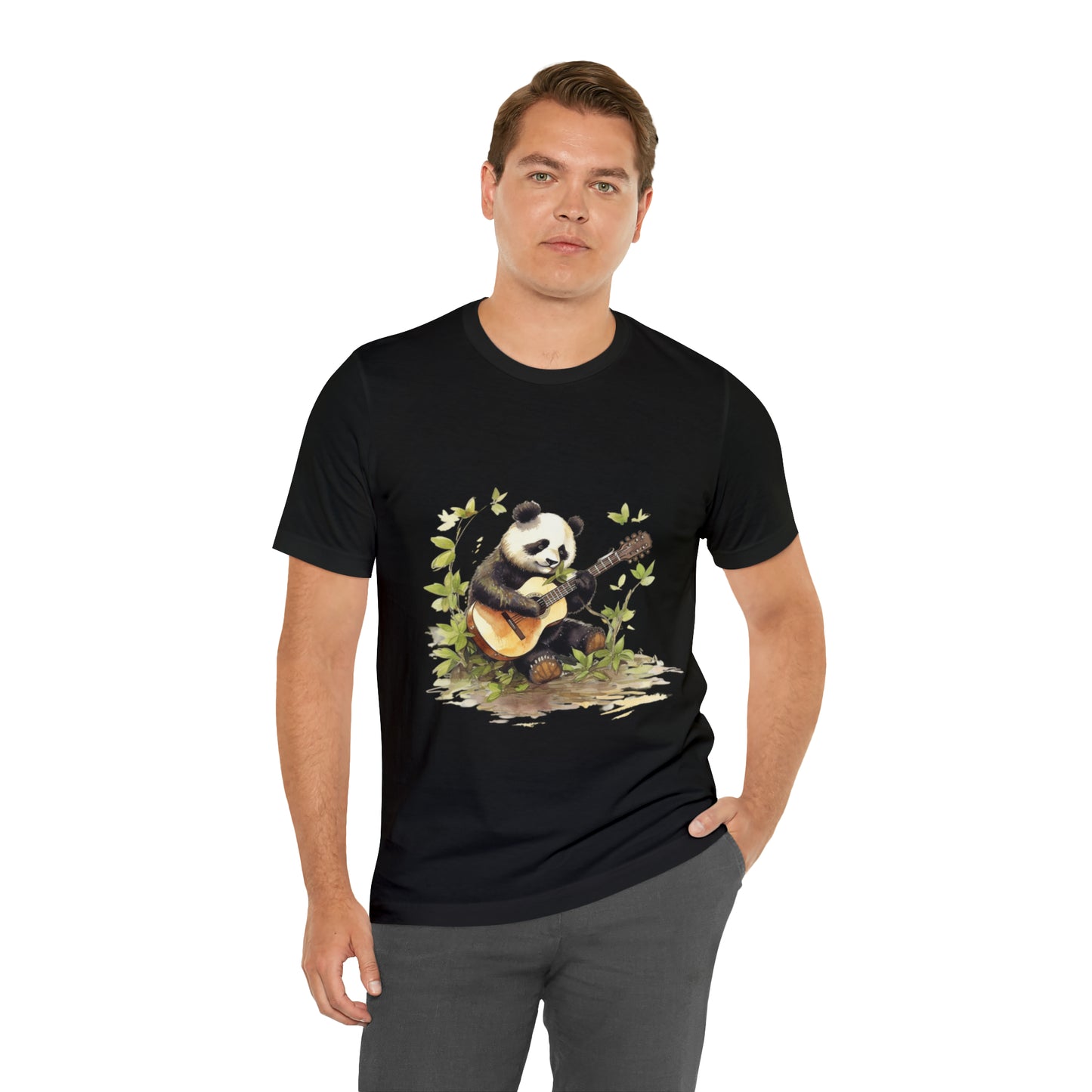 Panda Serenade Tee