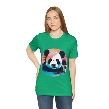 Panda Power Tee