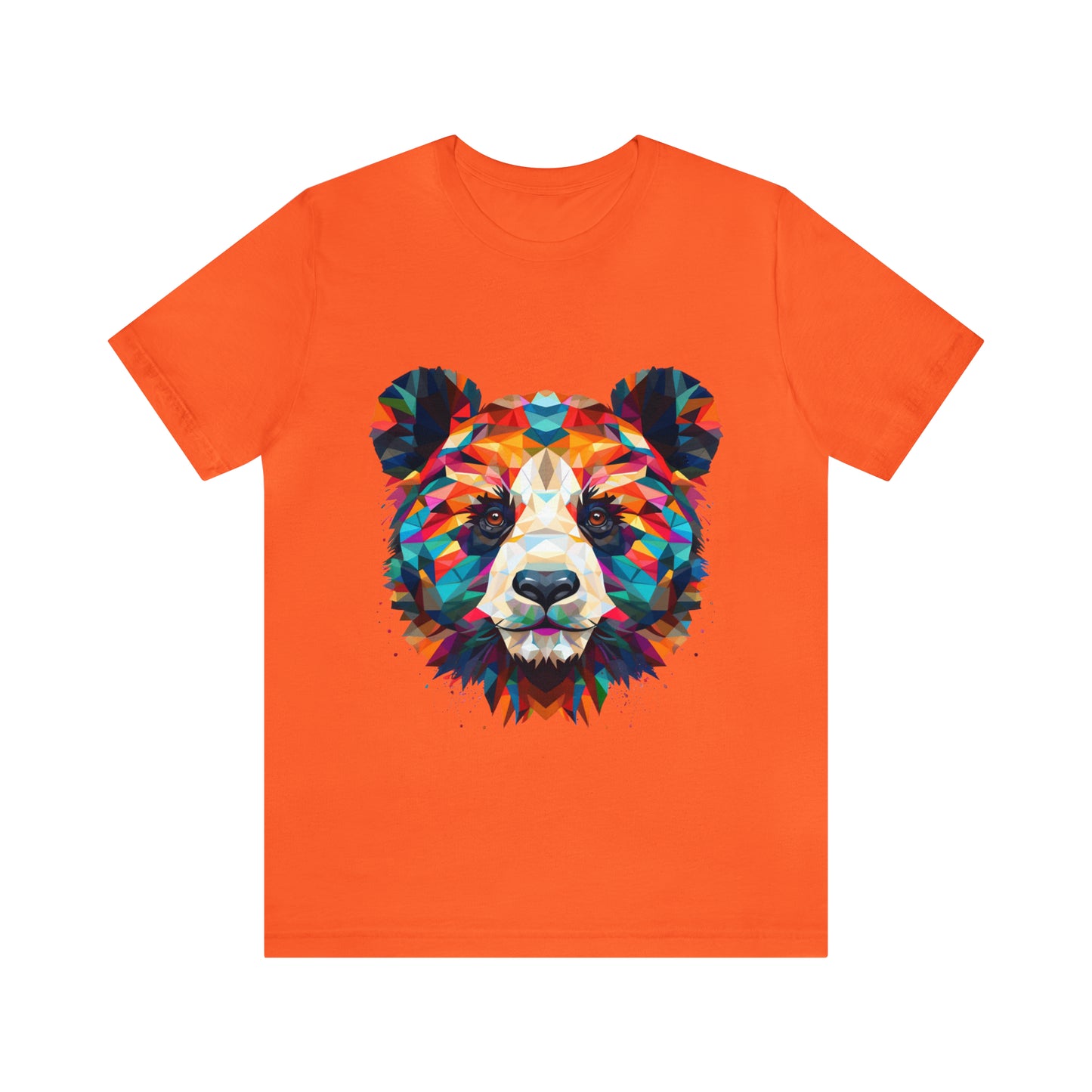 Panda Pattern Tee!