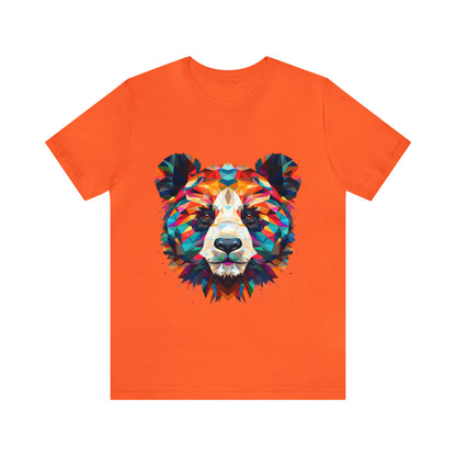 Panda Pattern Tee!