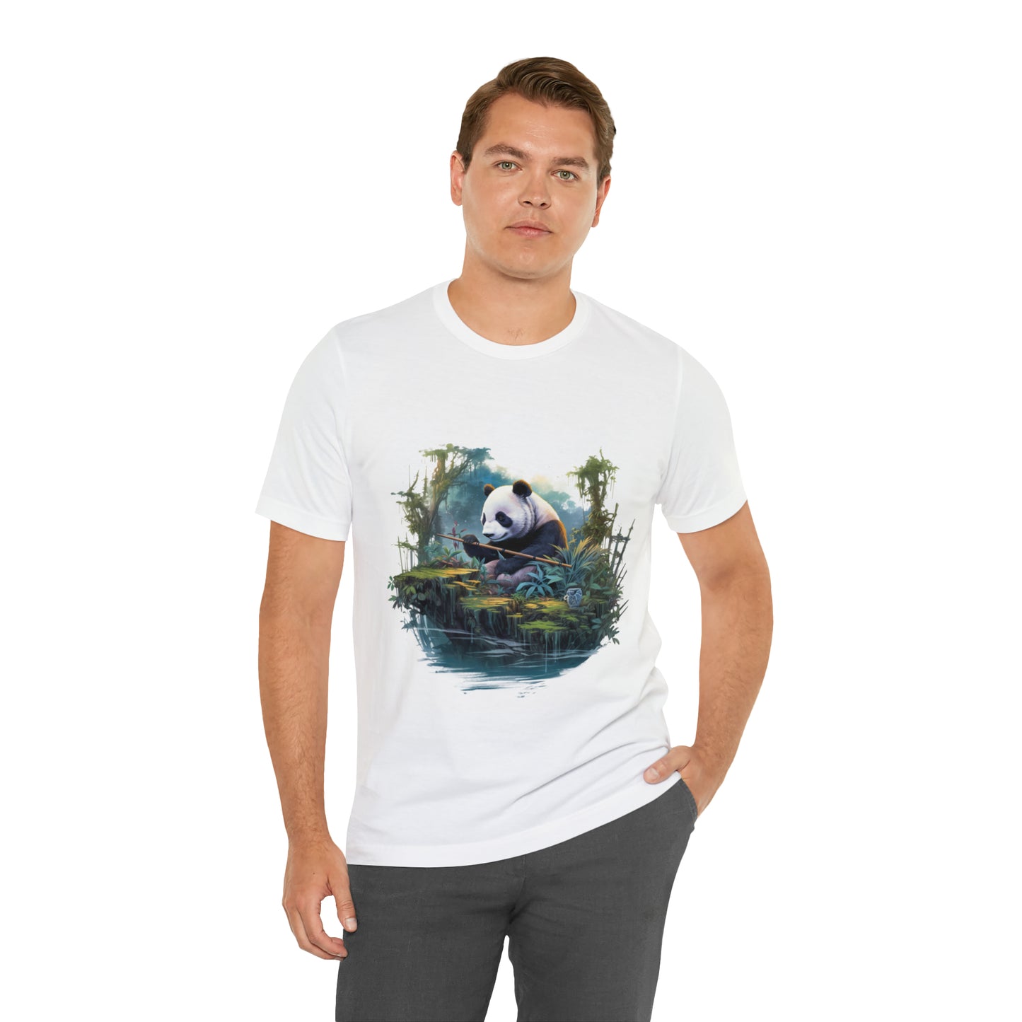 Panda Palooza Tee