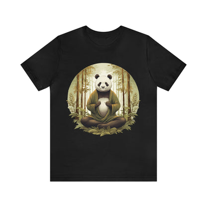 Panda Power Tee