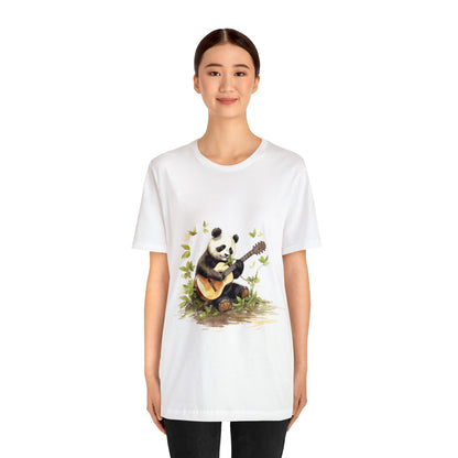 Panda Serenade Tee