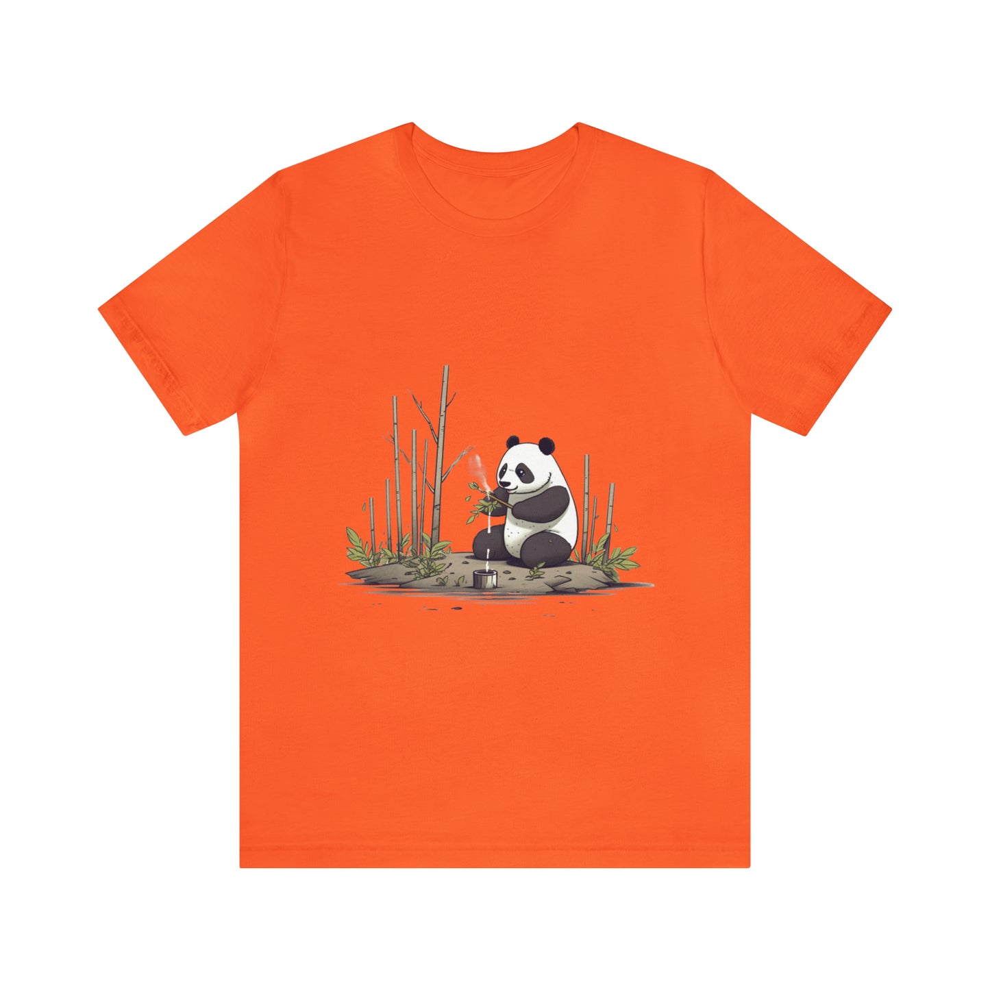 Eco-Panda Bamboo Tee