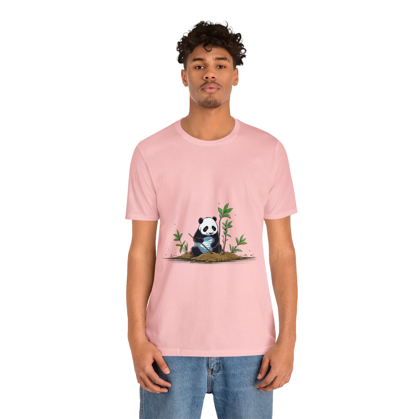 Eco-Panda Bamboo Tee