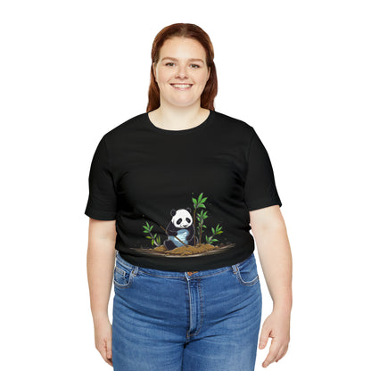 Eco-Panda Bamboo Tee