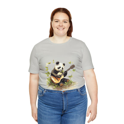 Panda Serenade Tee