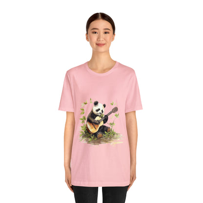 Panda Serenade Tee