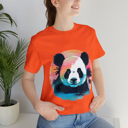 Panda Power Tee