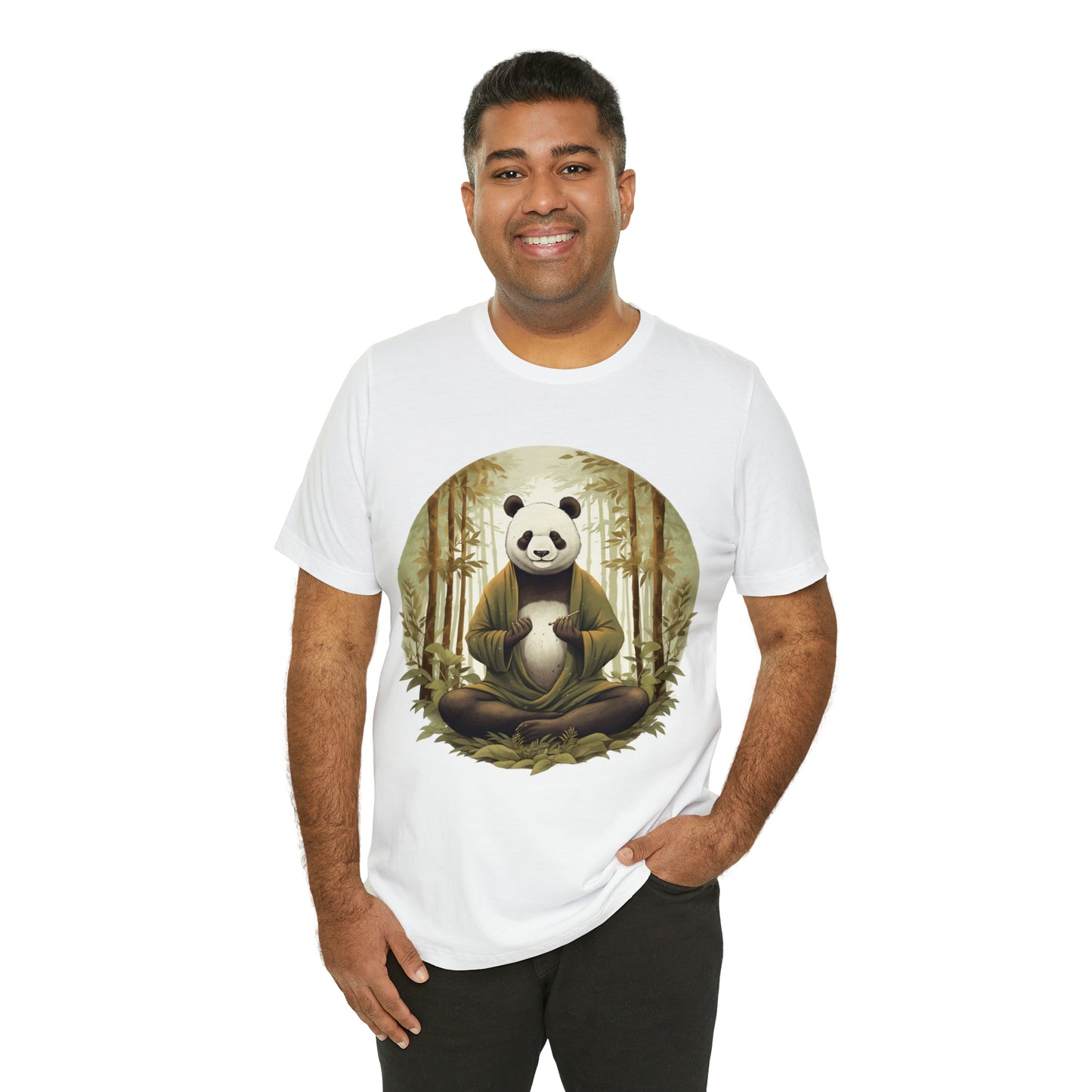 Panda Power Tee