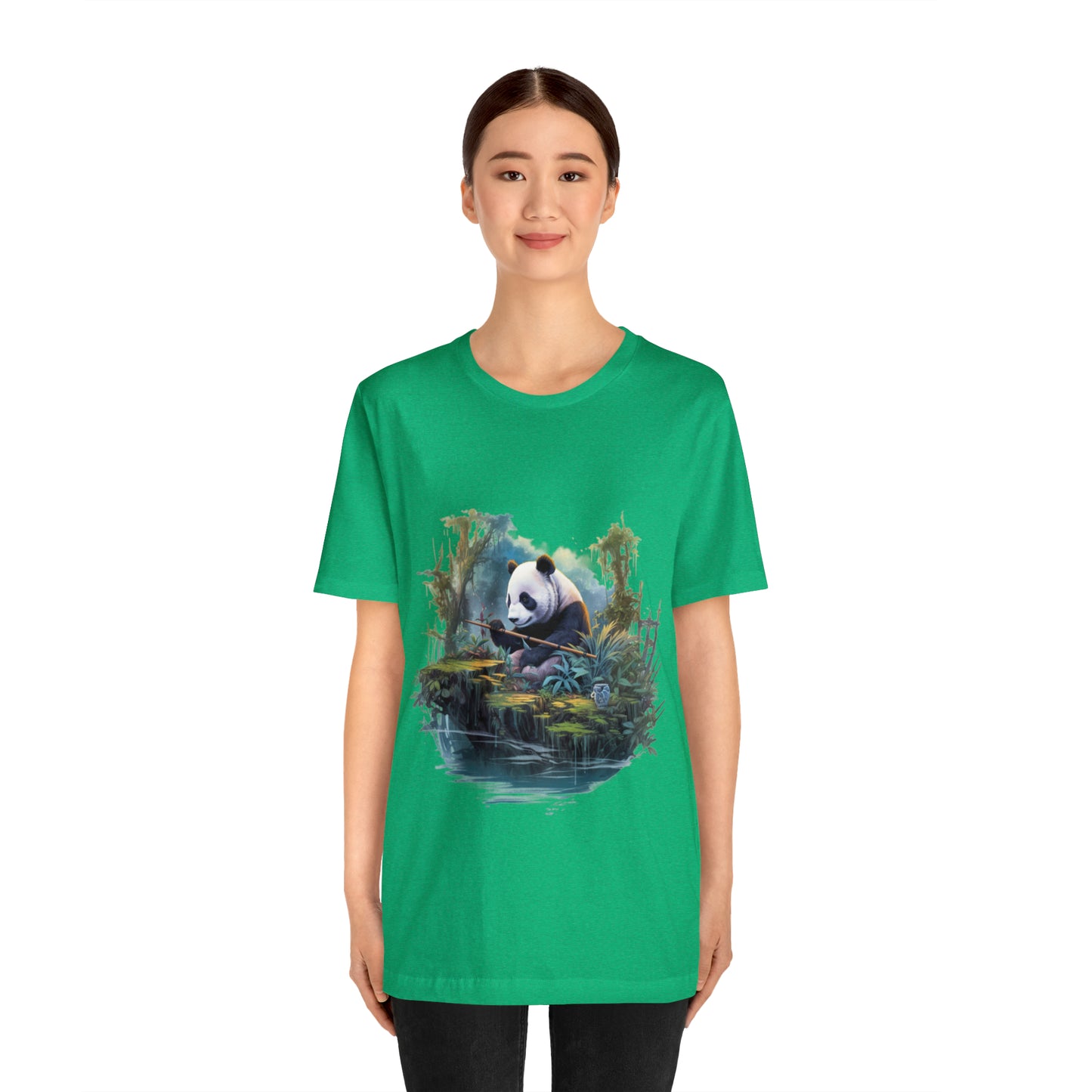 Panda Palooza Tee