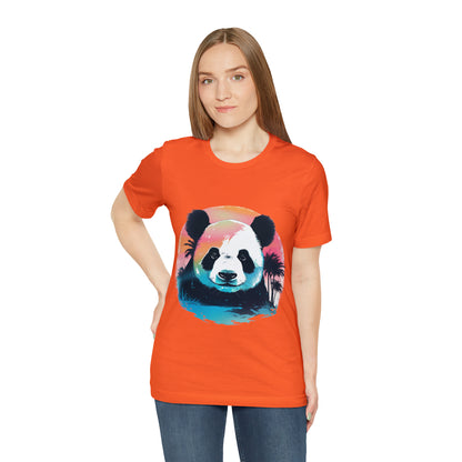 Panda Power Tee