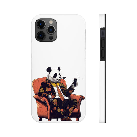Panda Talk Show Phone Cases!