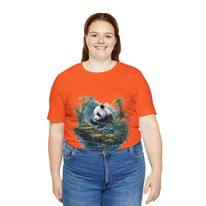 Panda Palooza Tee