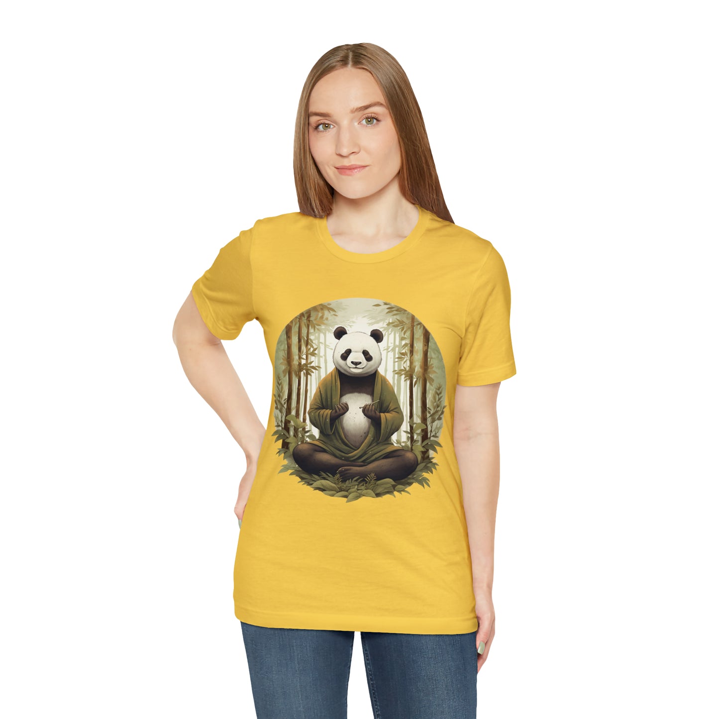 Panda Power Tee