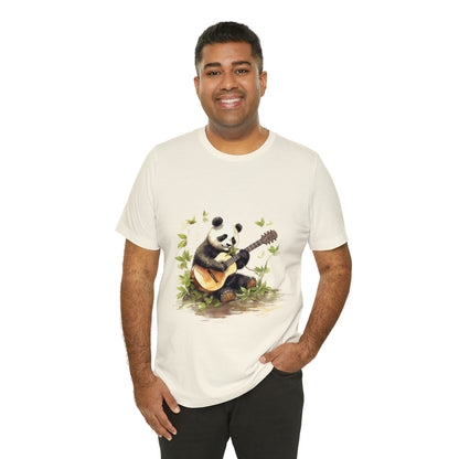 Panda Serenade Tee