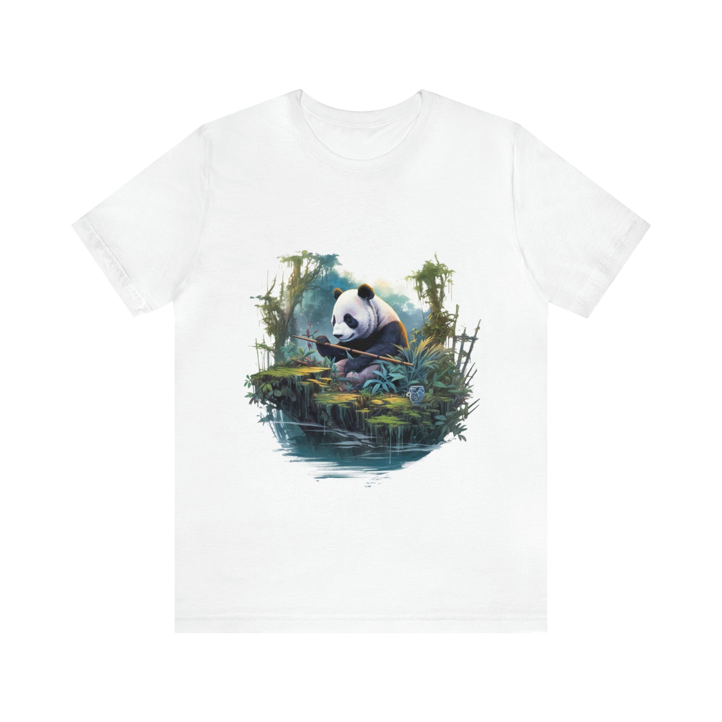 Panda Palooza Tee