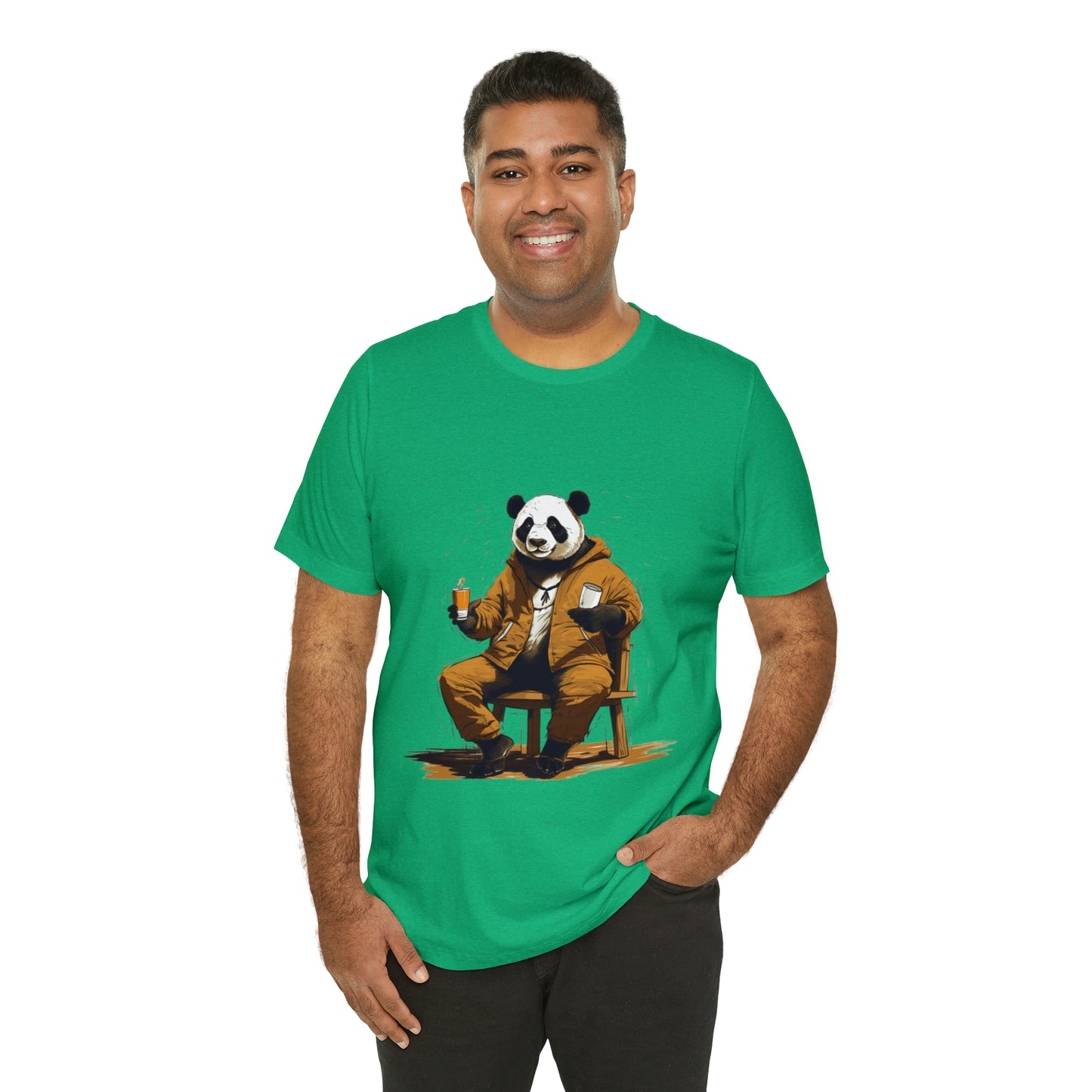 Panda Talk: The Bamboo-themed Talk Show!
