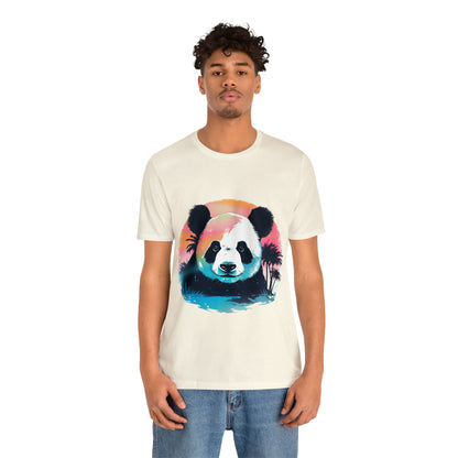 Panda Power Tee