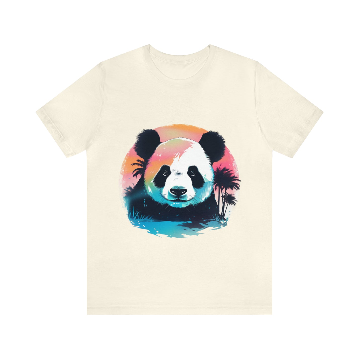 Panda Power Tee