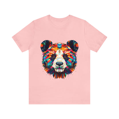 Panda Pattern Tee!