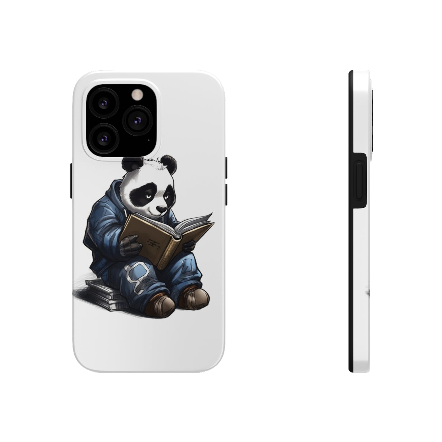 Panda Puns Phone Case!