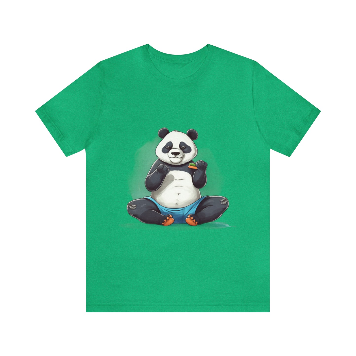 Panda Power Yoga Tee!