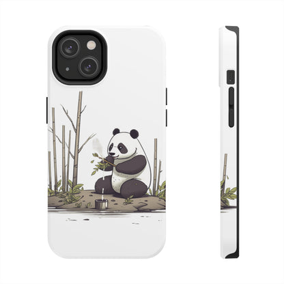 Eco-Friendly Panda Phone Cases!