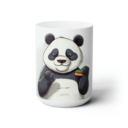 Panda Power Mug