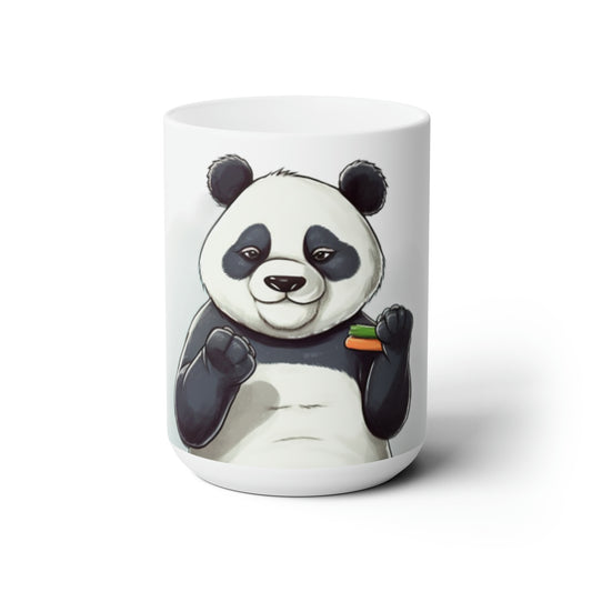 Panda Power Mug