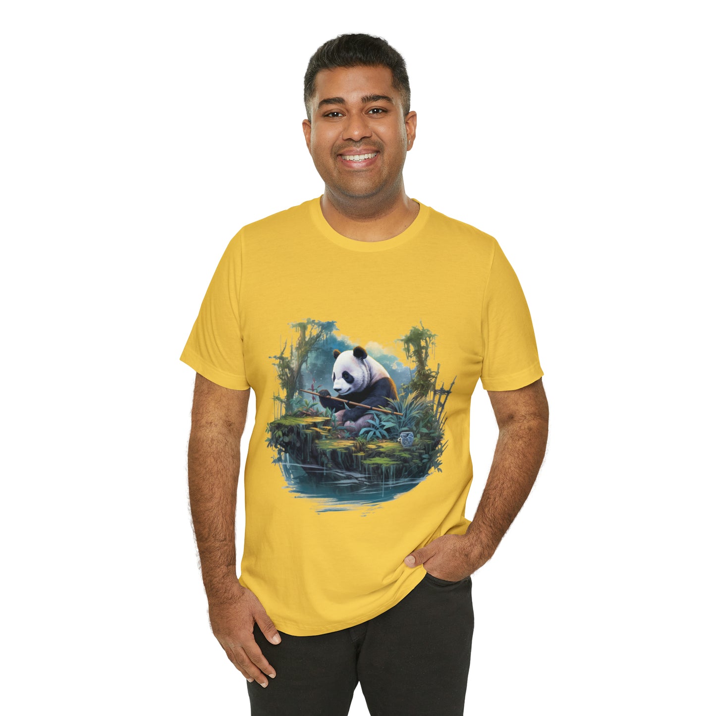 Panda Palooza Tee