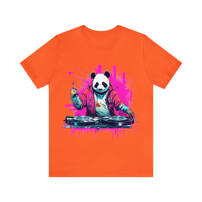 Bamboo Record DJ Tee