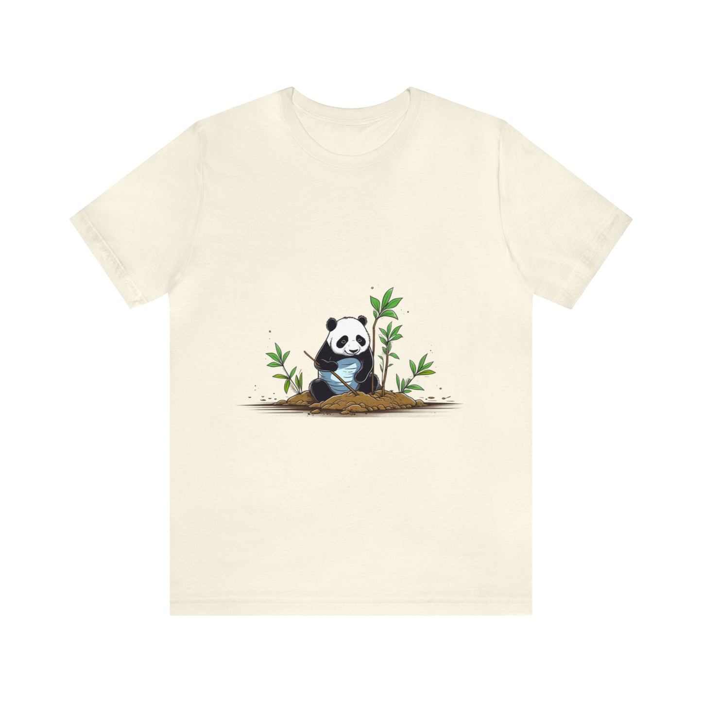 Eco-Panda Bamboo Tee