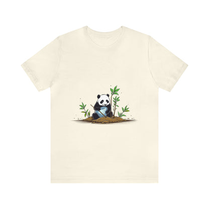 Eco-Panda Bamboo Tee