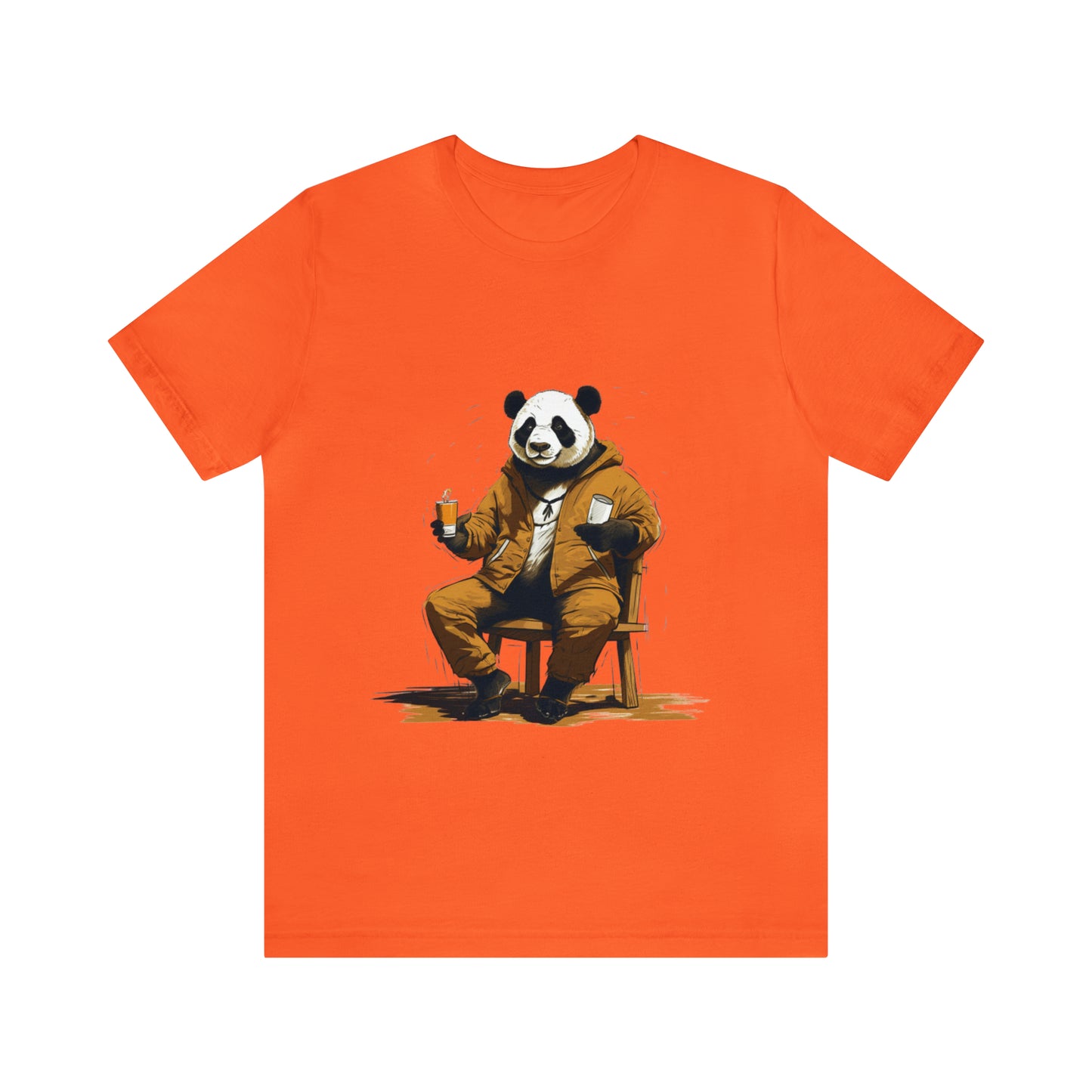 Panda Talk: The Bamboo-themed Talk Show!