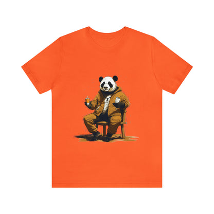 Panda Talk: The Bamboo-themed Talk Show!