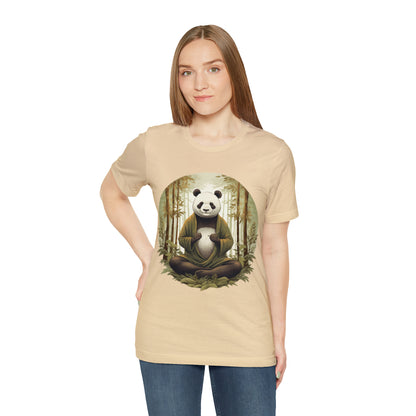 Panda Power Tee